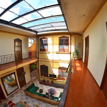 Casa Del Sol Hotel Bogota Ngoại thất bức ảnh