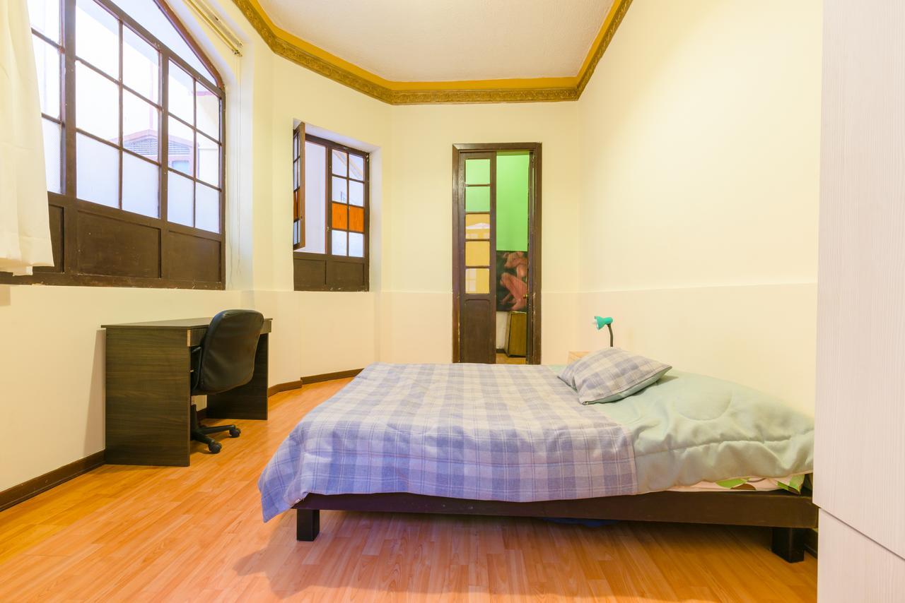Casa Del Sol Hotel Bogota Ngoại thất bức ảnh