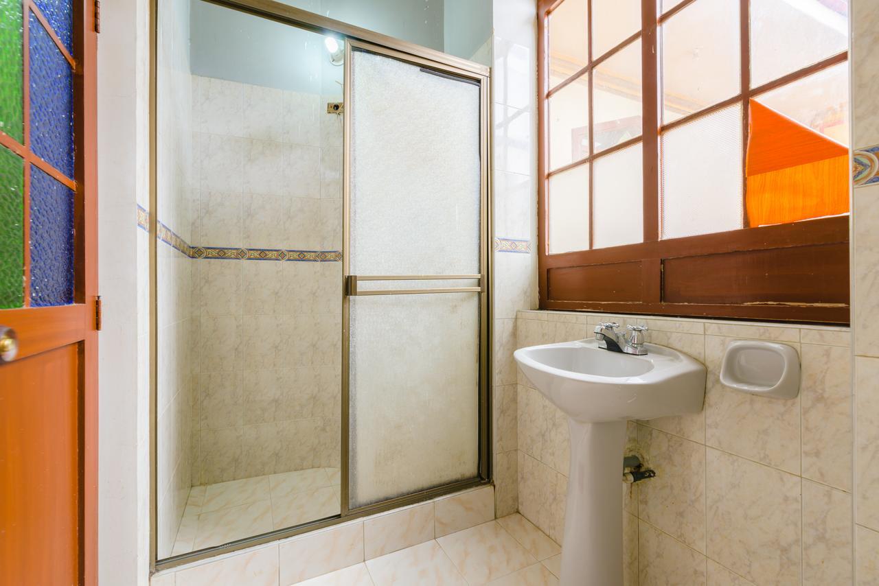 Casa Del Sol Hotel Bogota Ngoại thất bức ảnh
