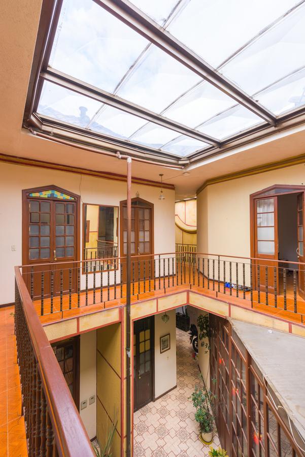 Casa Del Sol Hotel Bogota Ngoại thất bức ảnh