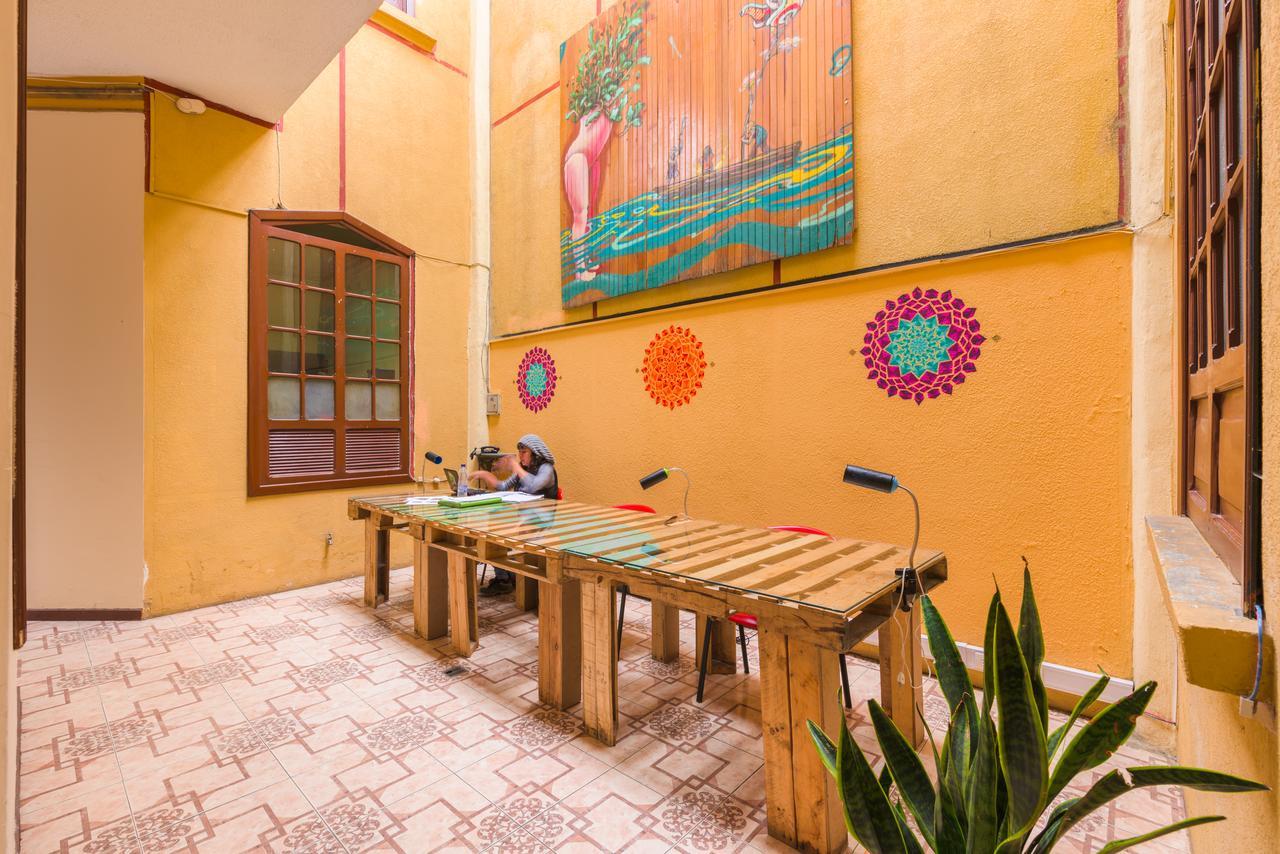 Casa Del Sol Hotel Bogota Ngoại thất bức ảnh