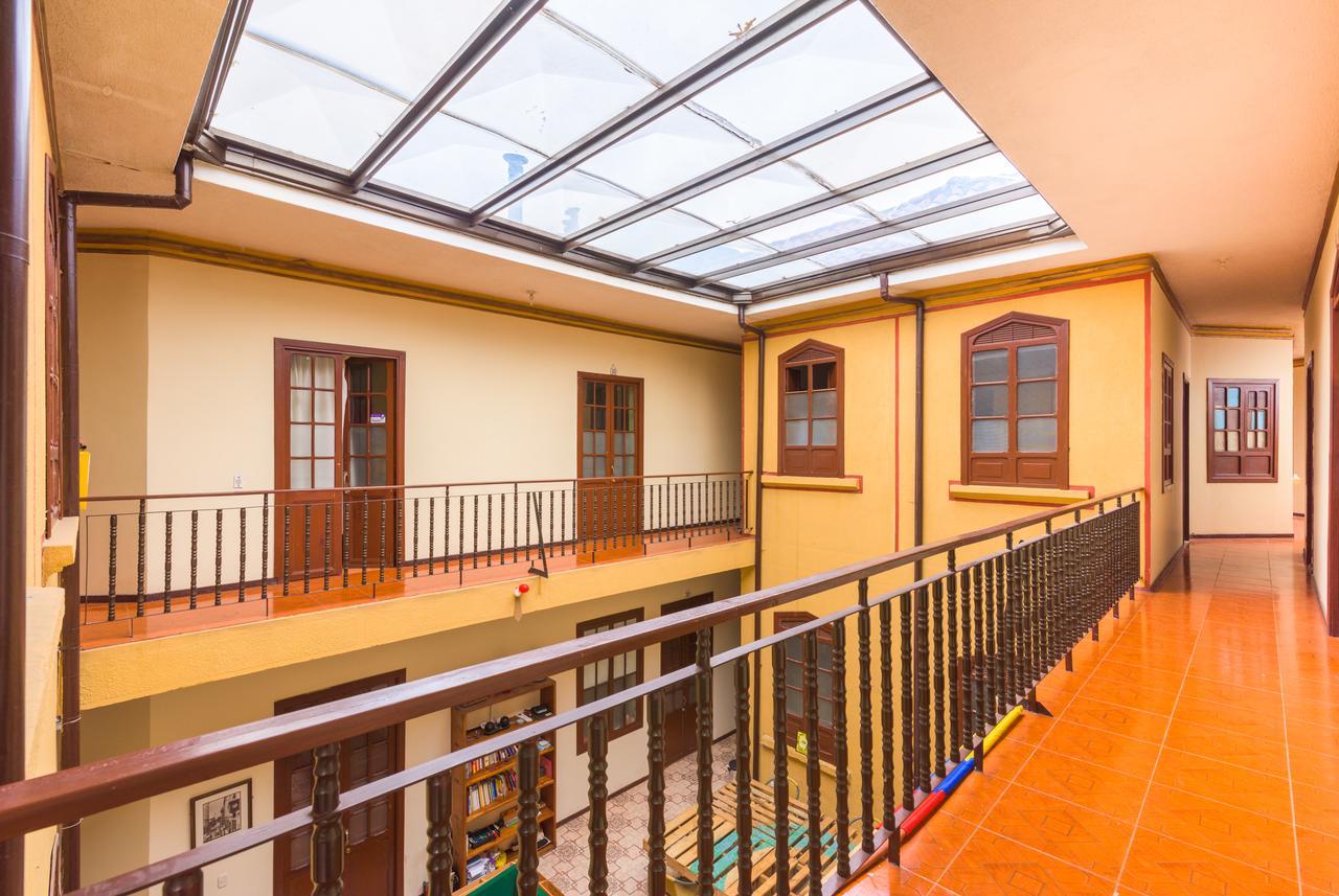 Casa Del Sol Hotel Bogota Ngoại thất bức ảnh