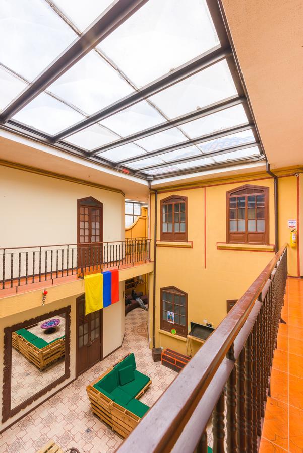 Casa Del Sol Hotel Bogota Ngoại thất bức ảnh