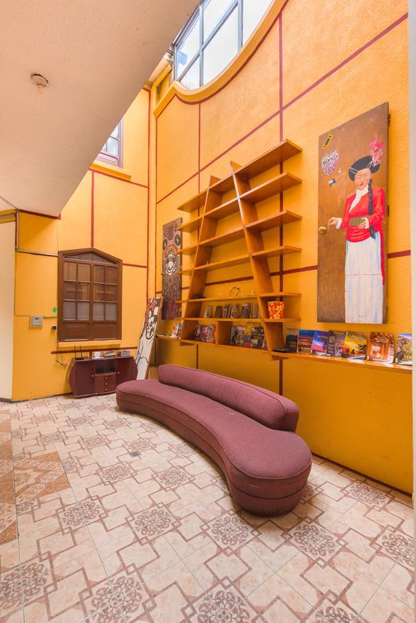 Casa Del Sol Hotel Bogota Ngoại thất bức ảnh