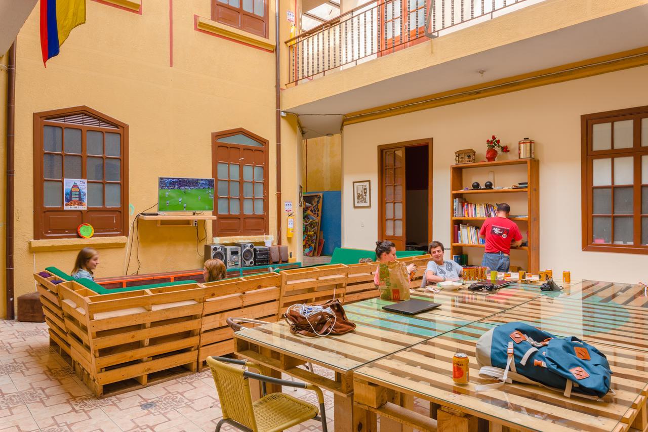 Casa Del Sol Hotel Bogota Ngoại thất bức ảnh