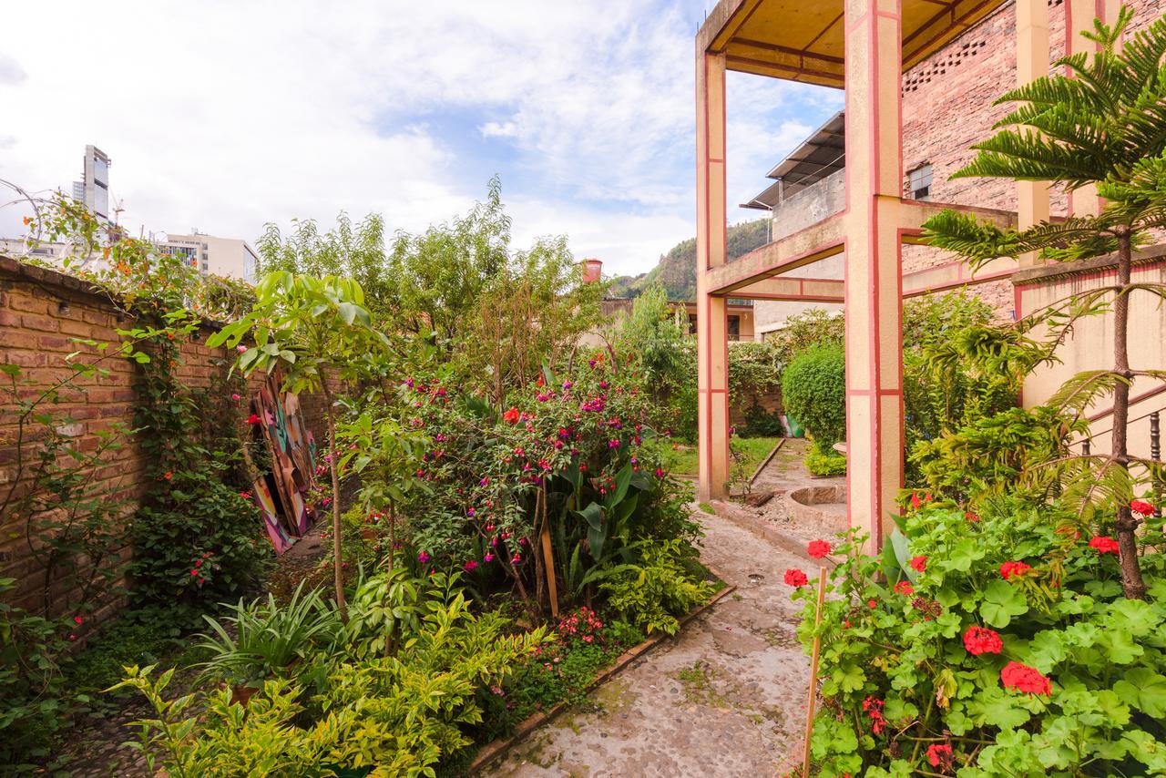 Casa Del Sol Hotel Bogota Ngoại thất bức ảnh