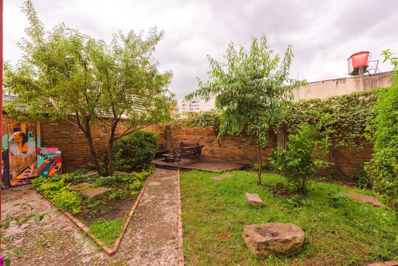 Casa Del Sol Hotel Bogota Ngoại thất bức ảnh