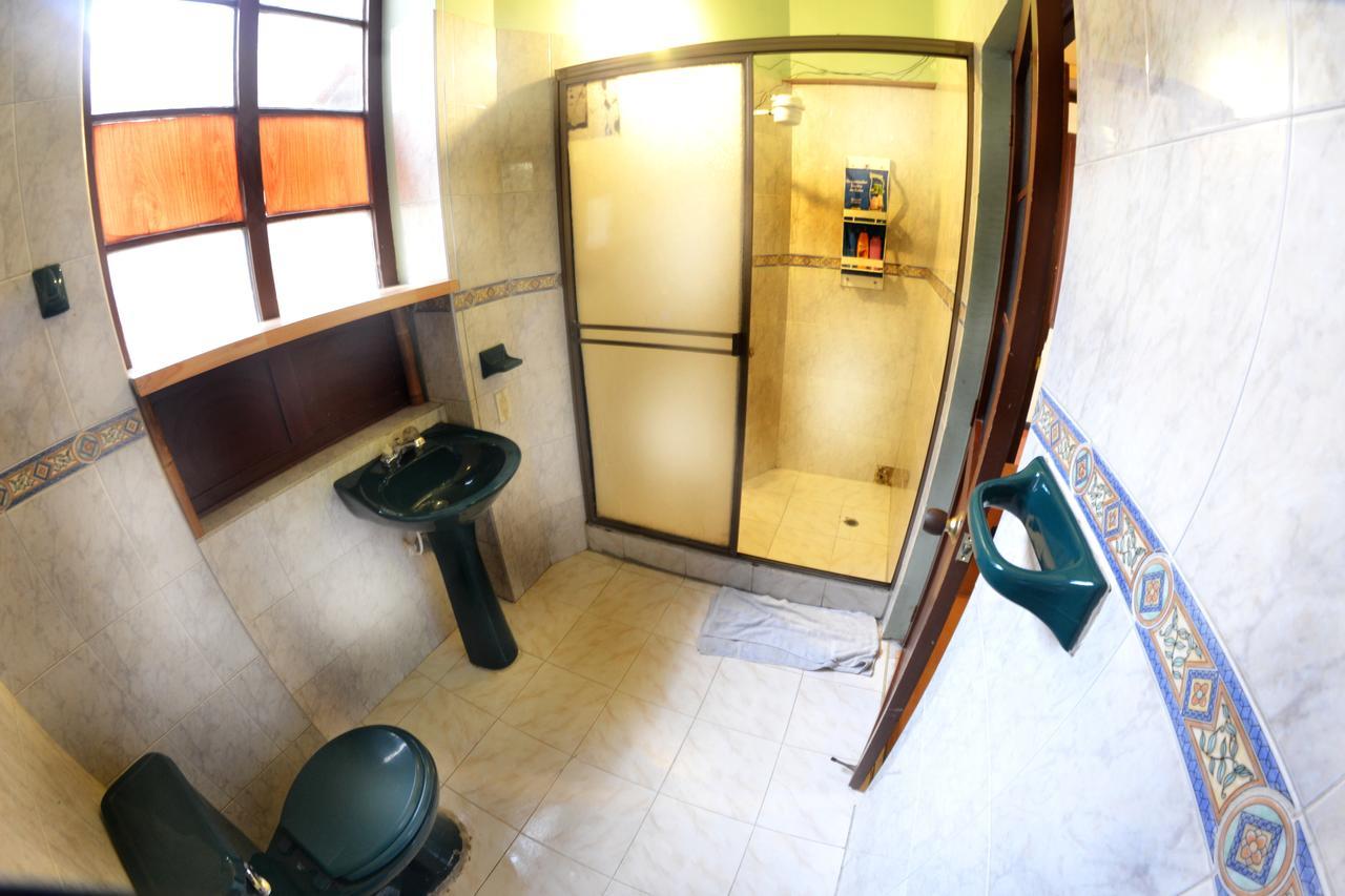 Casa Del Sol Hotel Bogota Ngoại thất bức ảnh