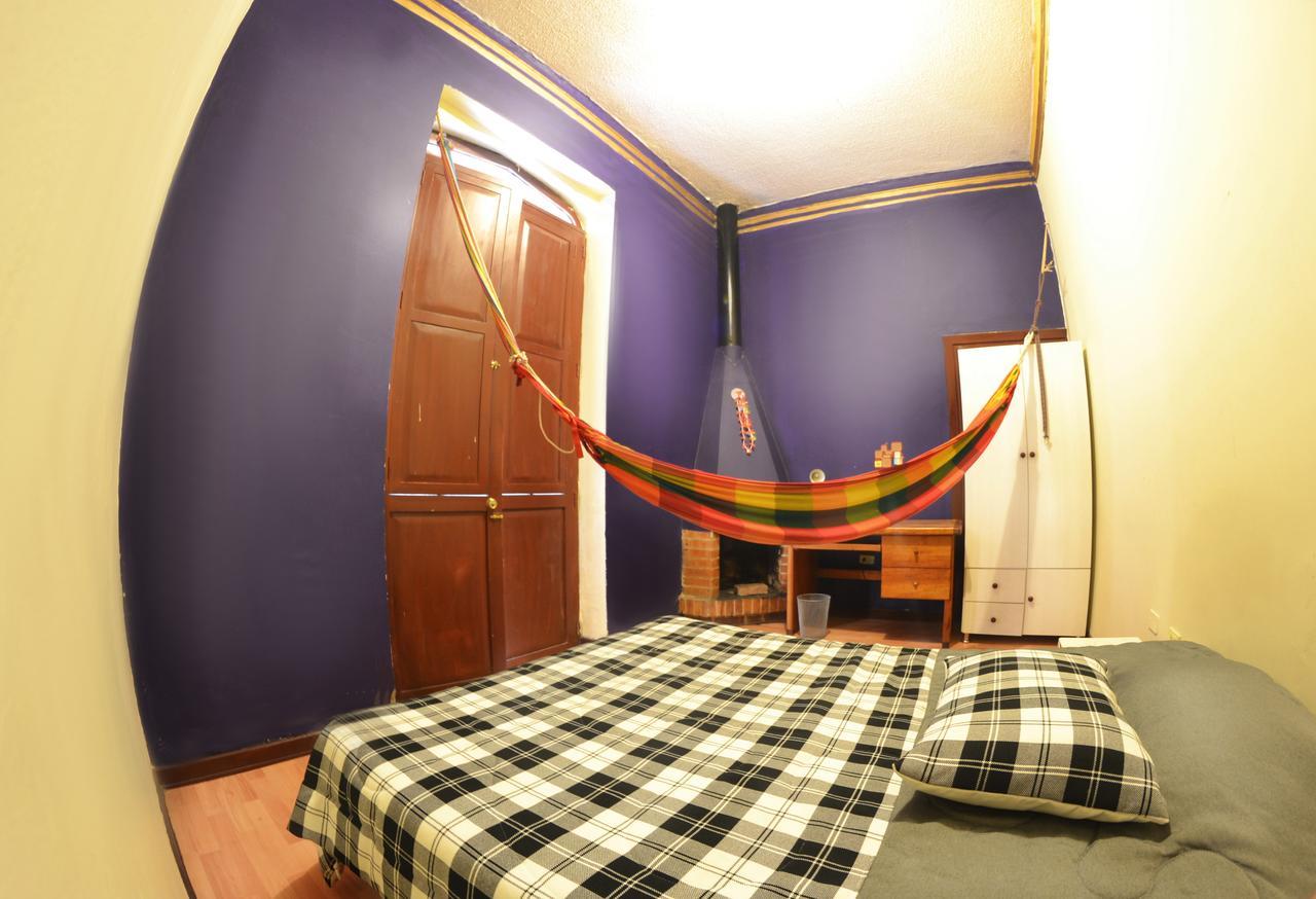 Casa Del Sol Hotel Bogota Ngoại thất bức ảnh