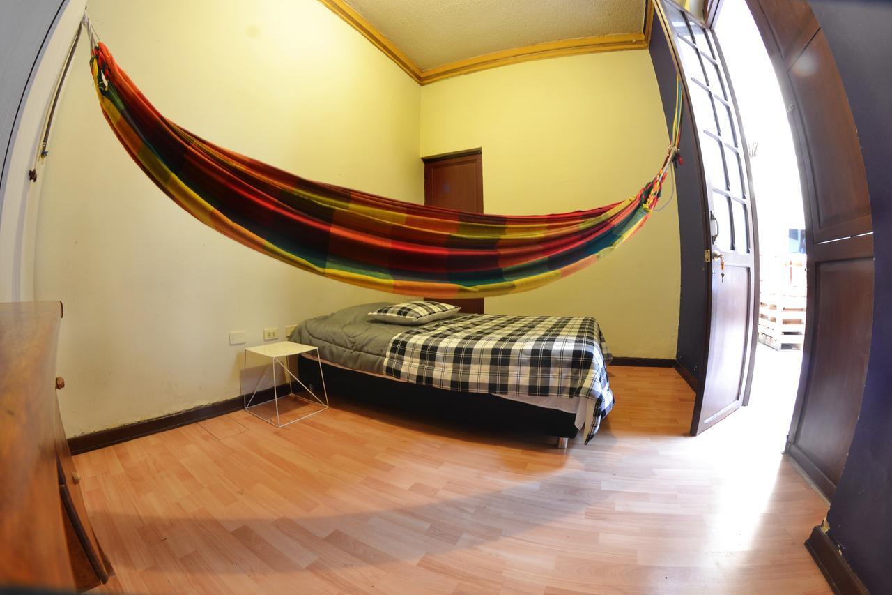Casa Del Sol Hotel Bogota Ngoại thất bức ảnh